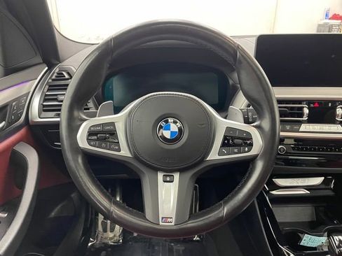 Used 2022 BMW X3 xDrive30i w/ M Sport Package 2 image 9