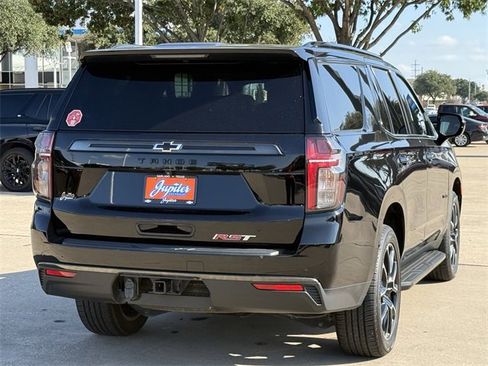 Certified 2021 Chevrolet Tahoe RST w/ Rear Media and Nav Package image 4