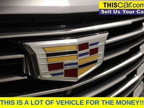 Used 2023 Cadillac Escalade Premium Luxury Platinum image 11