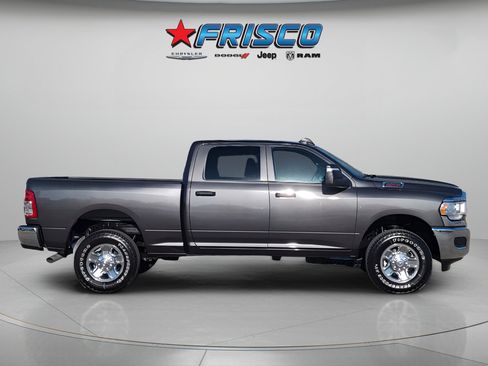 New 2024 RAM 2500 Tradesman w/ Chrome Appearance Group image 9