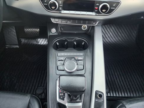 Used 2017 Audi A4 2.0T Ultra Premium w/ Convenience Package image 35