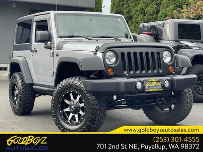 Used 2013 Jeep Wrangler Sport