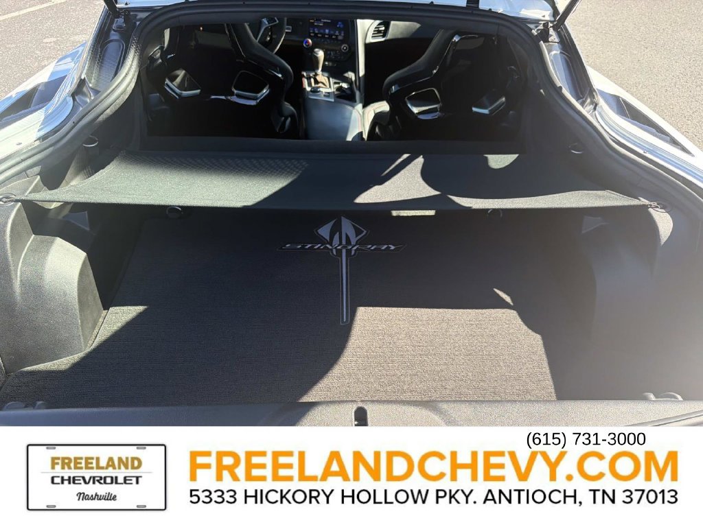 Used 2016 Chevrolet Corvette Stingray Coupe w/ 3LT Preferred Equipment Group RWD image 14
