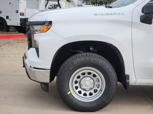 New 2026 Chevrolet Silverado 1500 W/T w/ WT Value Package image 15