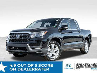 New 2025 Honda Ridgeline RTL