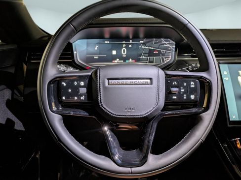 New 2026 Land Rover Range Rover Sport SE AWD/4WD image 29