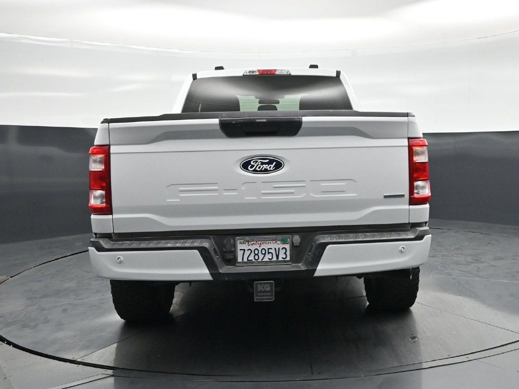 Used 2023 Ford F150 XL w/ STX Appearance Package AWD/4WD image 25