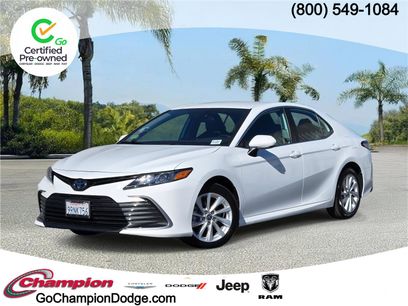Used 2024 Toyota Camry LE