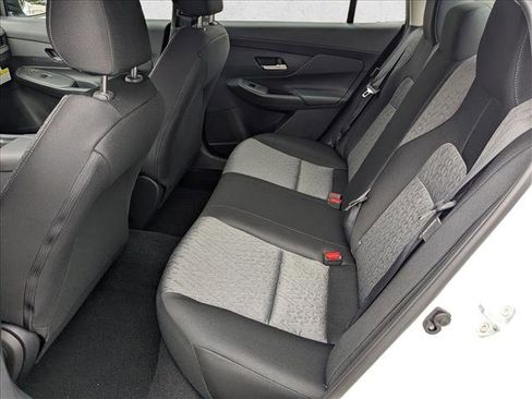 New 2026 Nissan Sentra SV FWD image 15