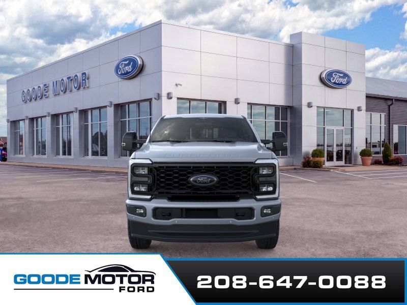 New 2026 Ford F350 Lariat w/ Black Appearance Package AWD/4WD image 6