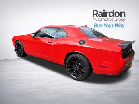 Used 2021 Dodge Challenger R/T Scat Pack RWD image 5