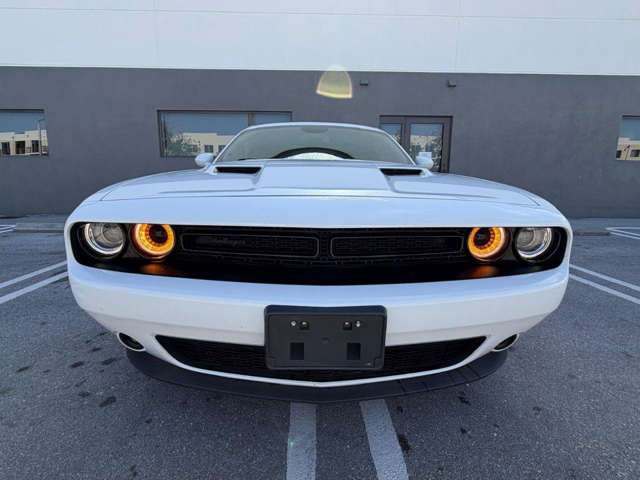 Used 2022 Dodge Challenger SXT w/ Blacktop Package RWD image 10