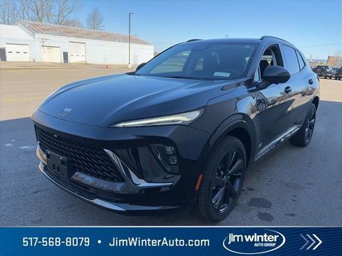 New 2026 Buick Envision Sport Touring image 7