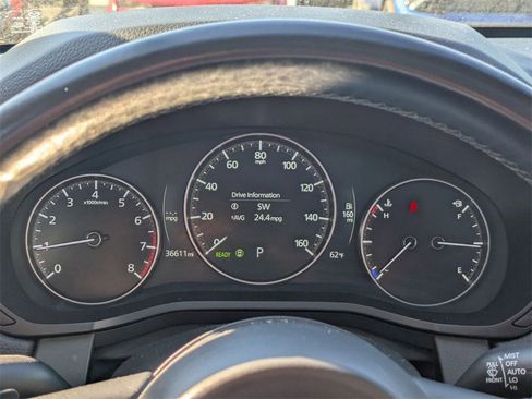 Used 2024 MAZDA CX-90 3.3 Turbo w/ Premium Package image 21