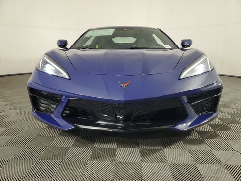 New 2026 Chevrolet Corvette Stingray Coupe w/ 1LT RWD image 10