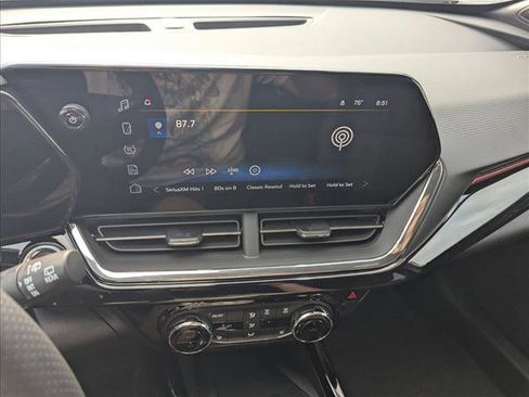 New 2026 Chevrolet Trax RS w/ Sunroof Package FWD image 12