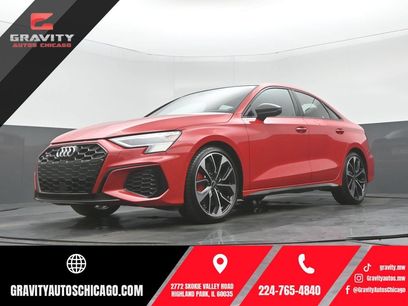 Used 2023 Audi S3 Prestige
