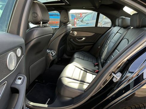 Used 2020 Mercedes-Benz C 300 C 300 4MATIC Sedan image 20