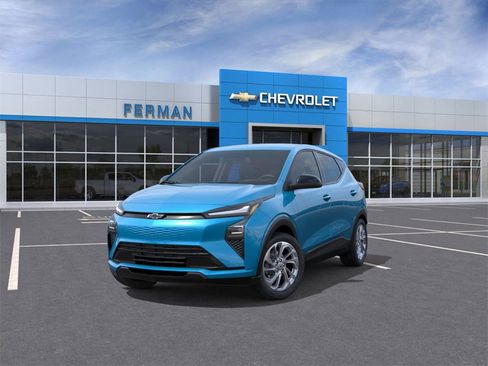 New 2027 Chevrolet Bolt LT w/ Comfort Package image 9