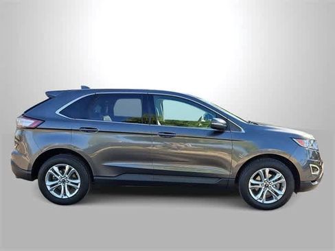 Used 2016 Ford Edge SEL w/ Equipment Group 201A image 9