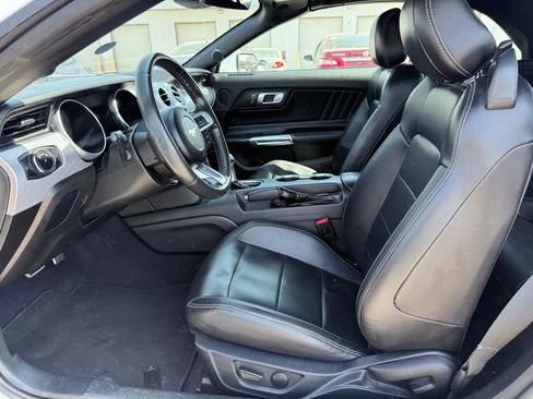 Used 2023 Ford Mustang Premium RWD image 2