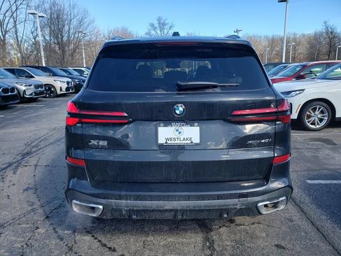 New 2026 BMW X5 xDrive40i w/ M Sport Package AWD/4WD image 5
