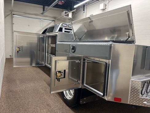 New 2026 RAM 4500 Tradesman w/ Laramie Trim Package image 33