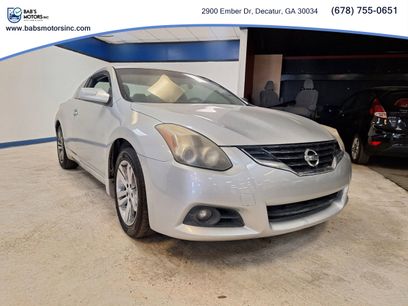 Used 2013 Nissan Altima 2.5 S