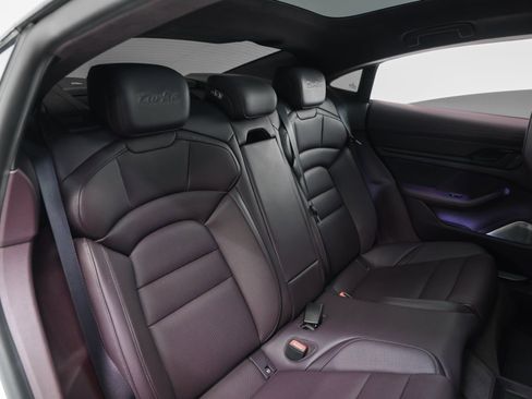 Certified 2024 Porsche Taycan Turbo S image 27