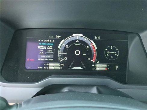 New 2026 Toyota Tundra 1794 Edition AWD/4WD image 11