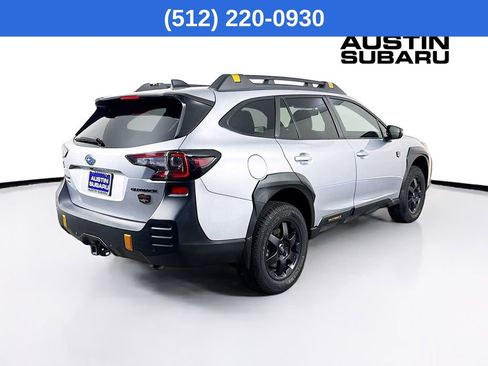 Certified 2025 Subaru Outback Wilderness image 8