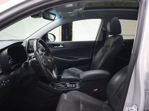 Used 2019 Hyundai Tucson Ultimate AWD/4WD image 16
