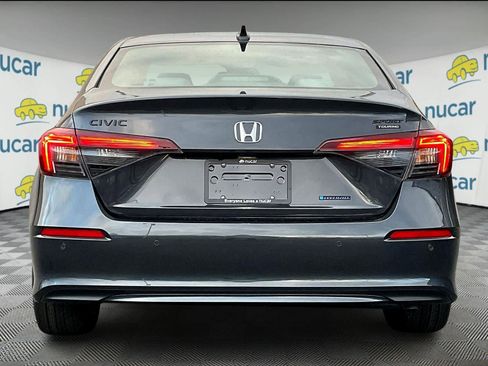 New 2026 Honda Civic Sport Touring image 6