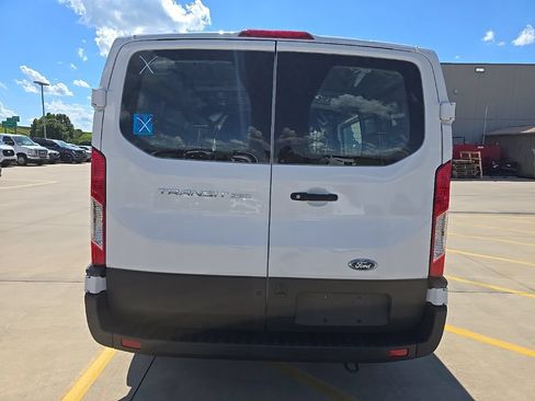 Used 2025 Ford Transit 250 Low Roof w/ Exterior Upgrade Package RWD image 7