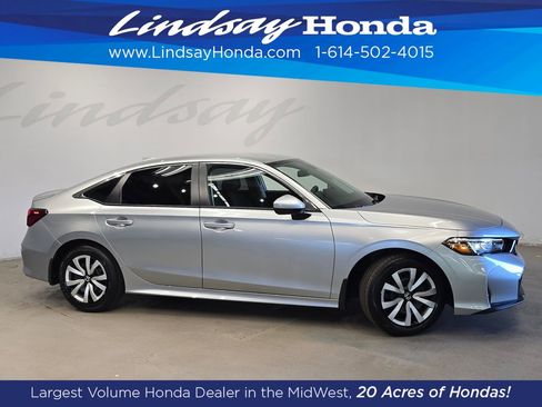 Used 2026 Honda Civic LX image 3