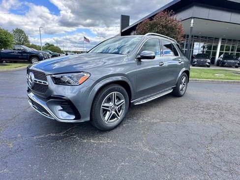 New 2026 Mercedes-Benz GLE 450 4MATIC image 4