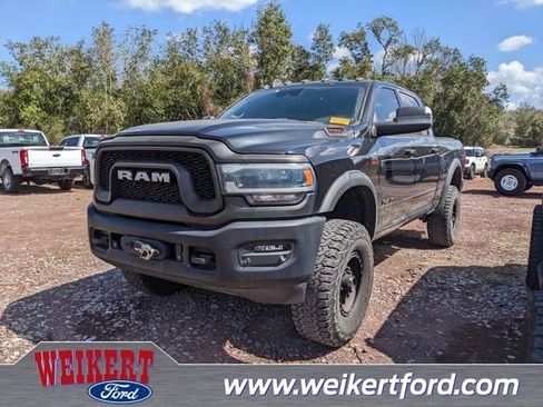Used 2020 RAM 2500 Power Wagon image 1