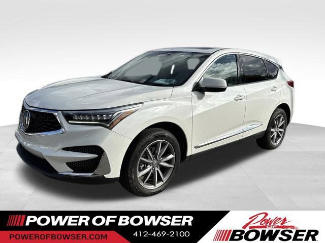 Used 2021 Acura RDX w/ Technology Package AWD/4WD 360° Tour