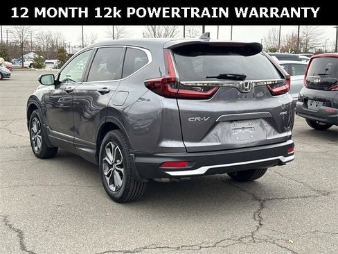 Used 2022 Honda CR-V EX image 4