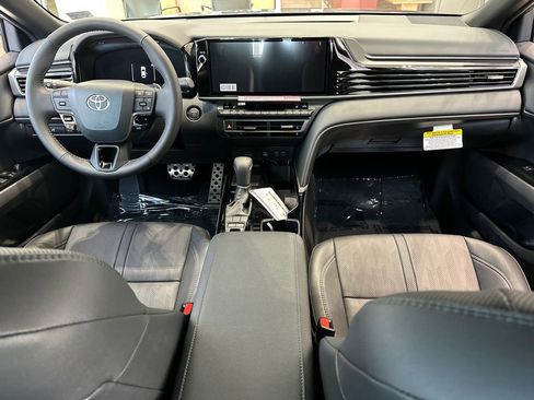 New 2026 Toyota Camry XSE FWD image 8