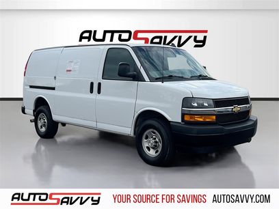 Used 2023 Chevrolet Express 2500 w/ Driver Convenience Package