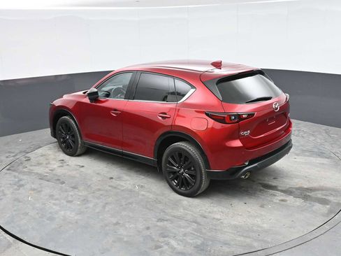 Used 2023 MAZDA CX-5 AWD 2.5 Turbo image 26