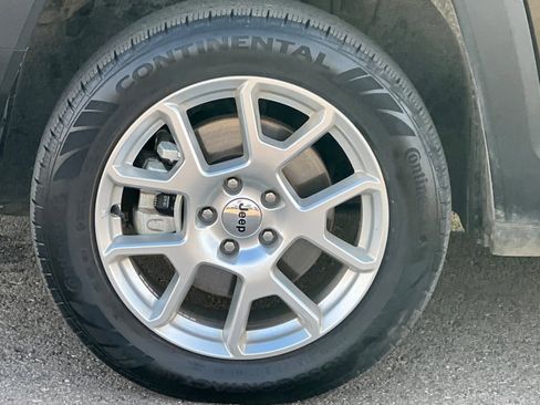 Used 2023 Jeep Renegade Latitude image 27