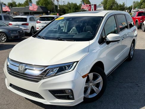 Used 2018 Honda Odyssey EX-L image 15
