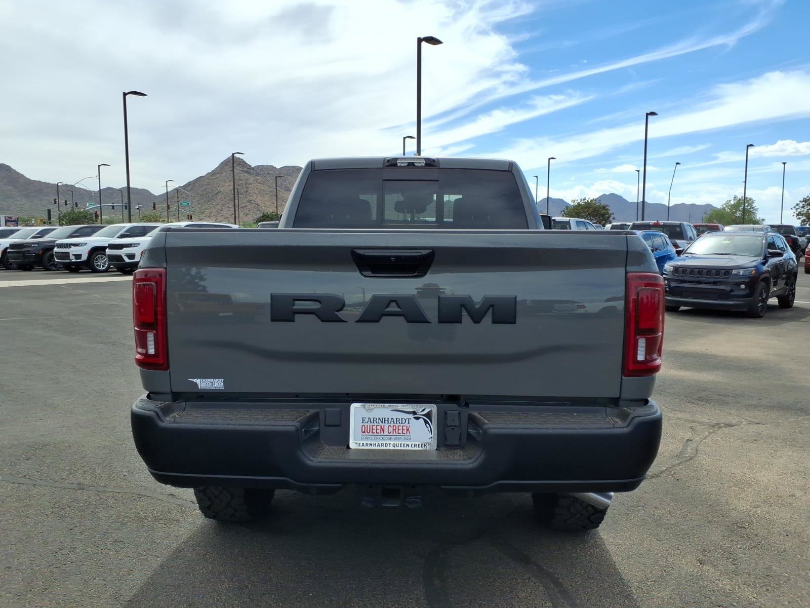 New 2027 RAM 2500 Power Wagon AWD/4WD image 5