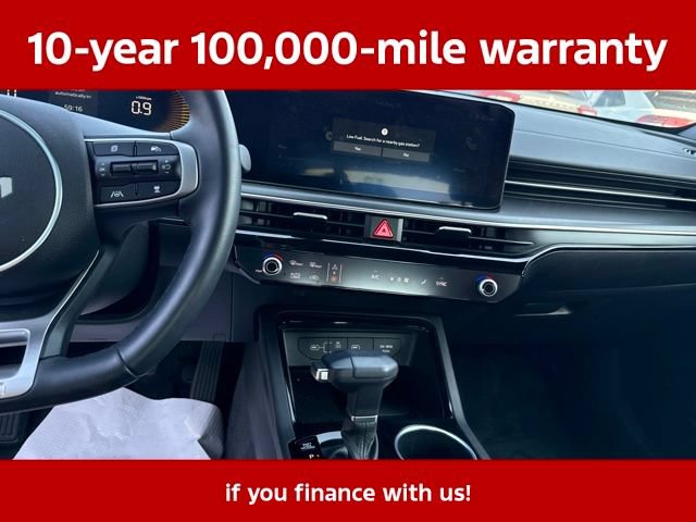 Used 2026 Kia K5 GT-Line w/ GT-Line Red Interior Package FWD image 31