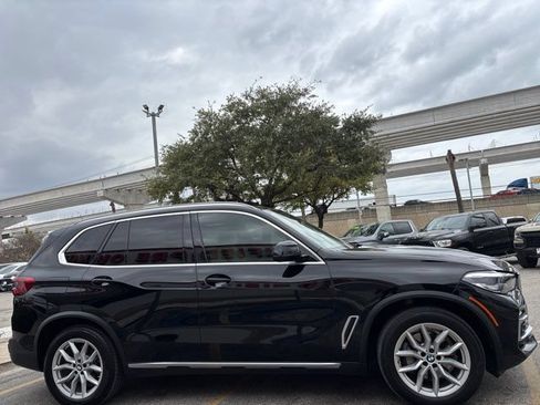 Used 2020 BMW X5 xDrive40i AWD/4WD image 8