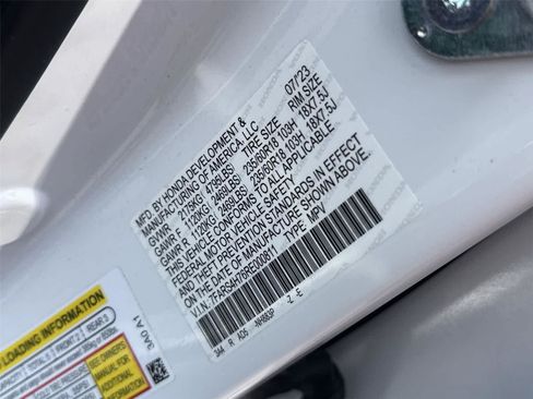 Used 2024 Honda CR-V EX-L image 31