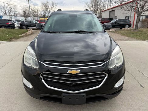Used 2016 Chevrolet Equinox LT w/ Convenience Package image 2