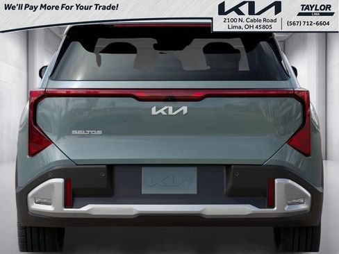 New 2027 Kia Seltos S FWD image 13